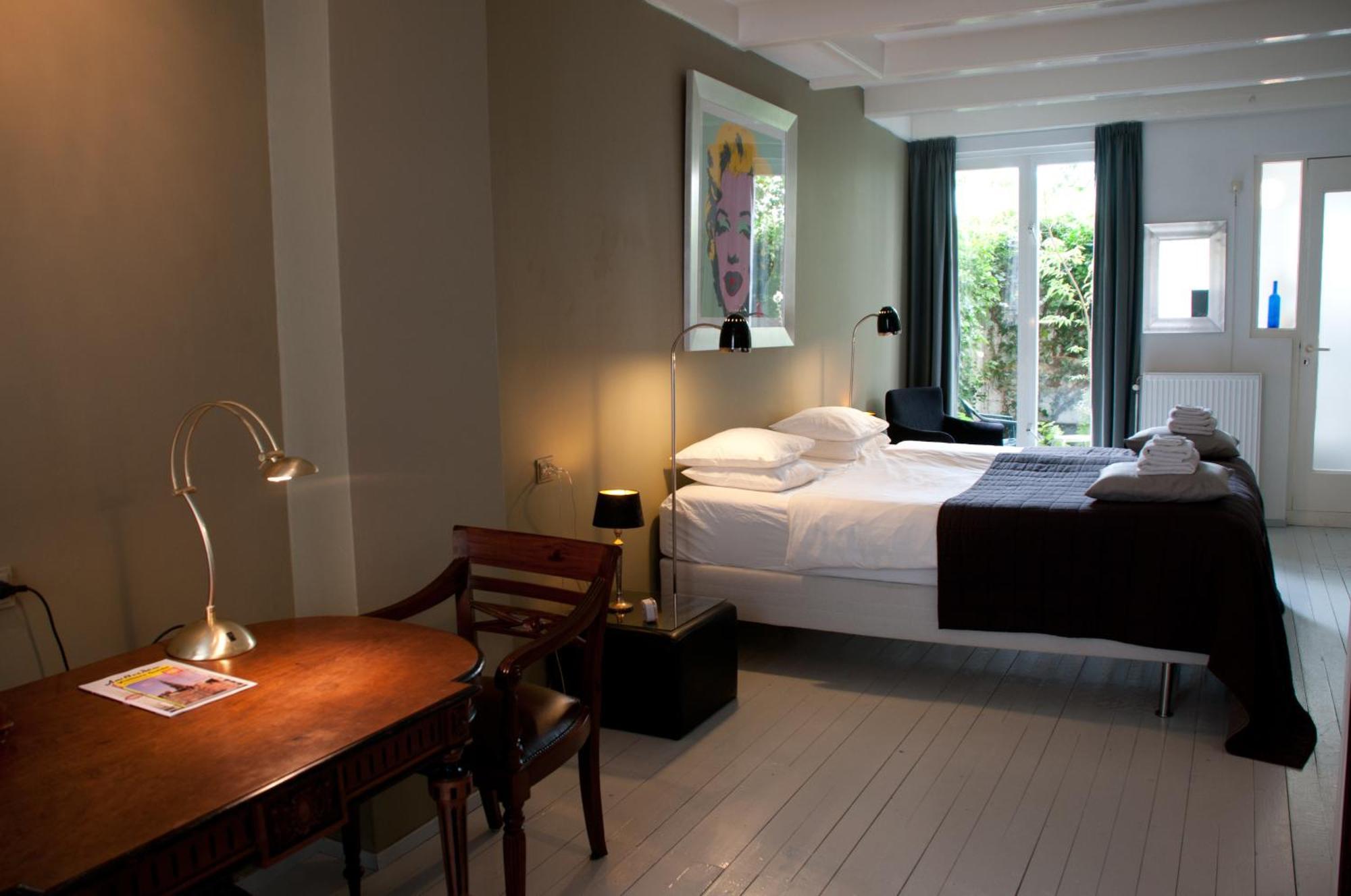Bed & Breakfast Westviolet Άμστερνταμ Εξωτερικό φωτογραφία