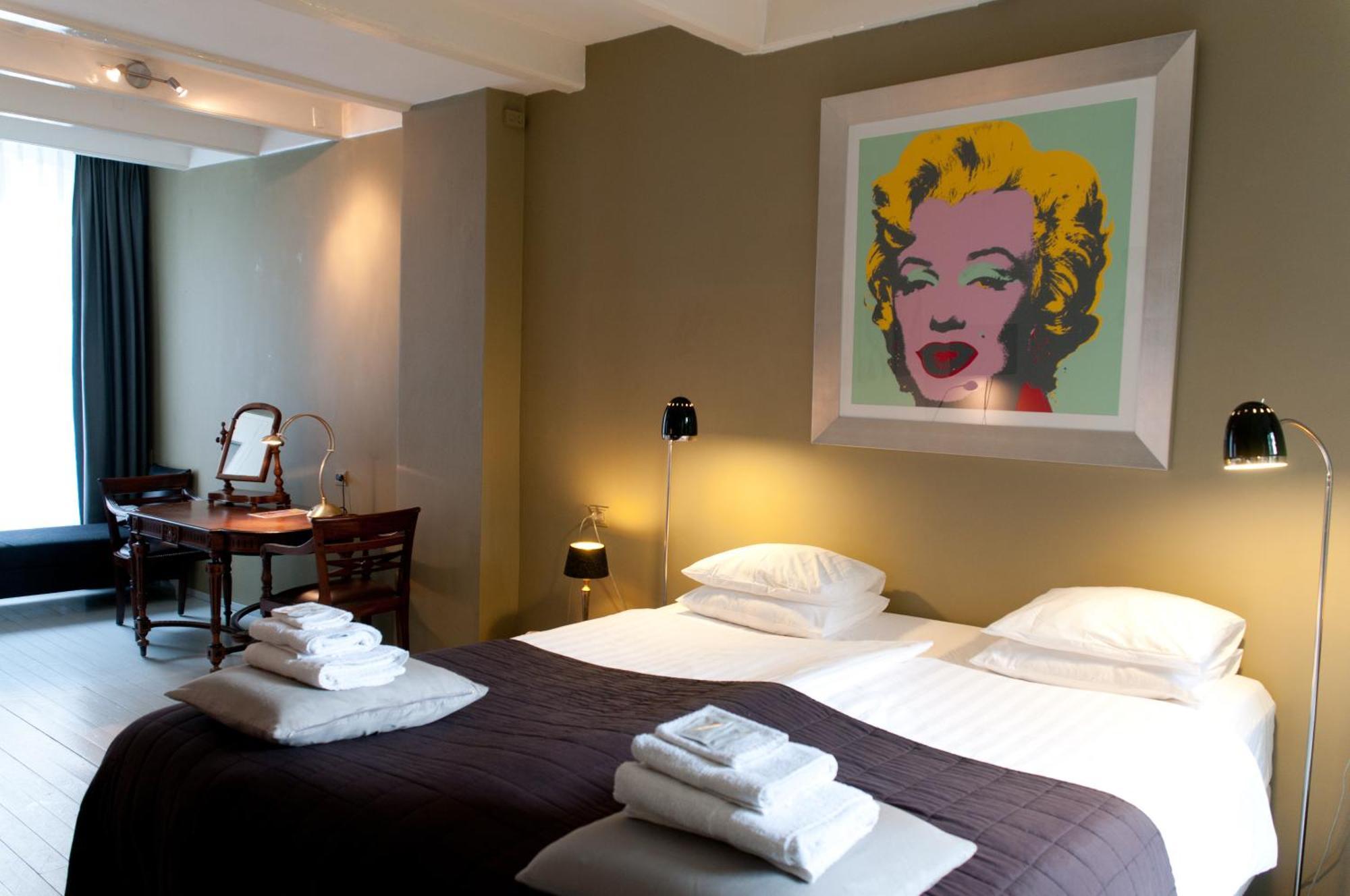 Bed & Breakfast Westviolet Άμστερνταμ Εξωτερικό φωτογραφία