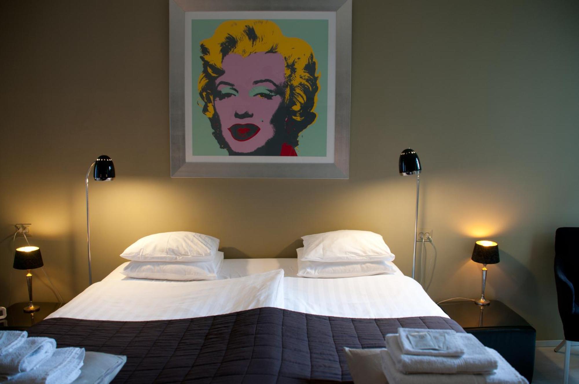 Bed & Breakfast Westviolet Άμστερνταμ Εξωτερικό φωτογραφία