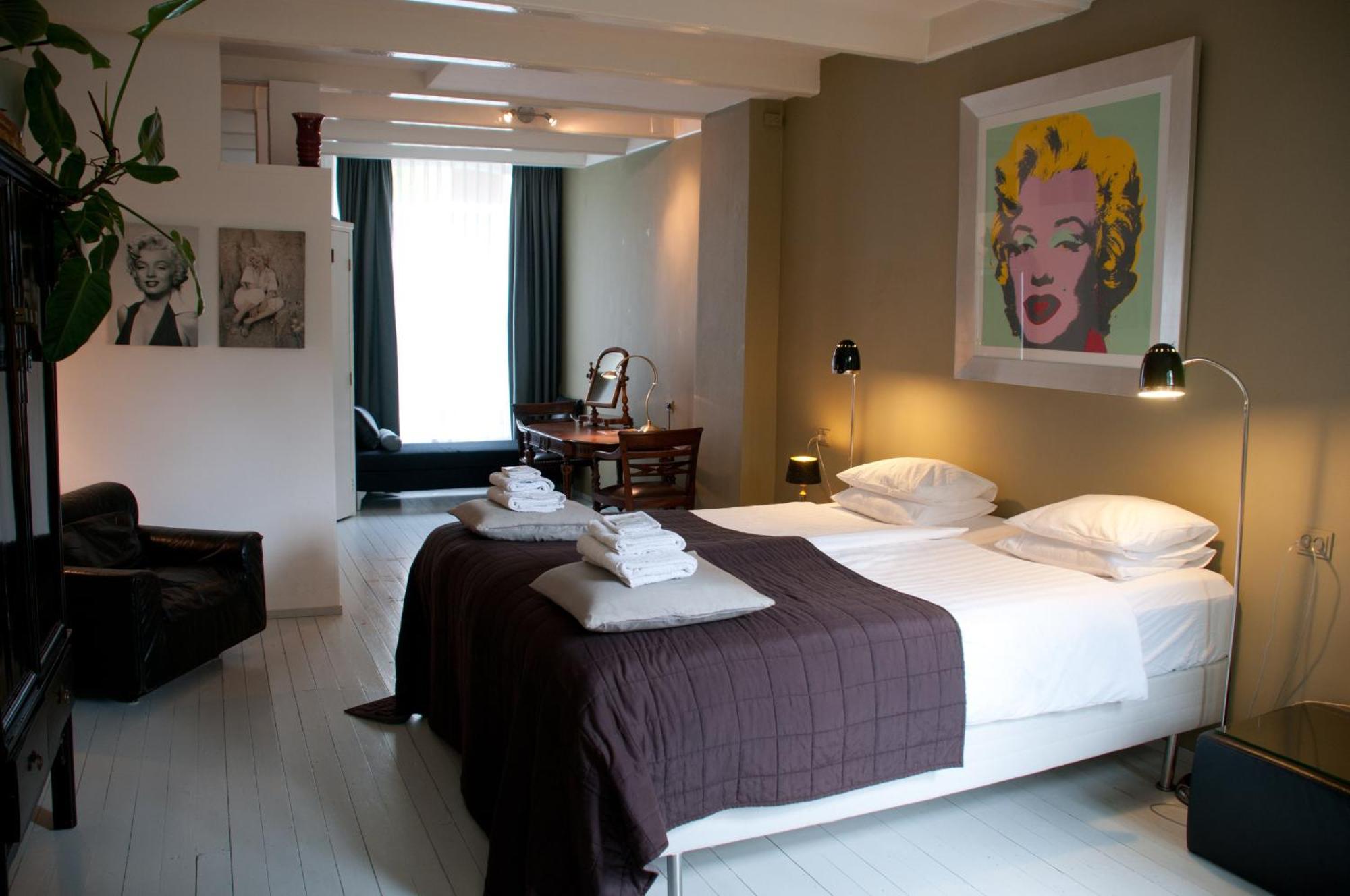 Bed & Breakfast Westviolet Άμστερνταμ Εξωτερικό φωτογραφία