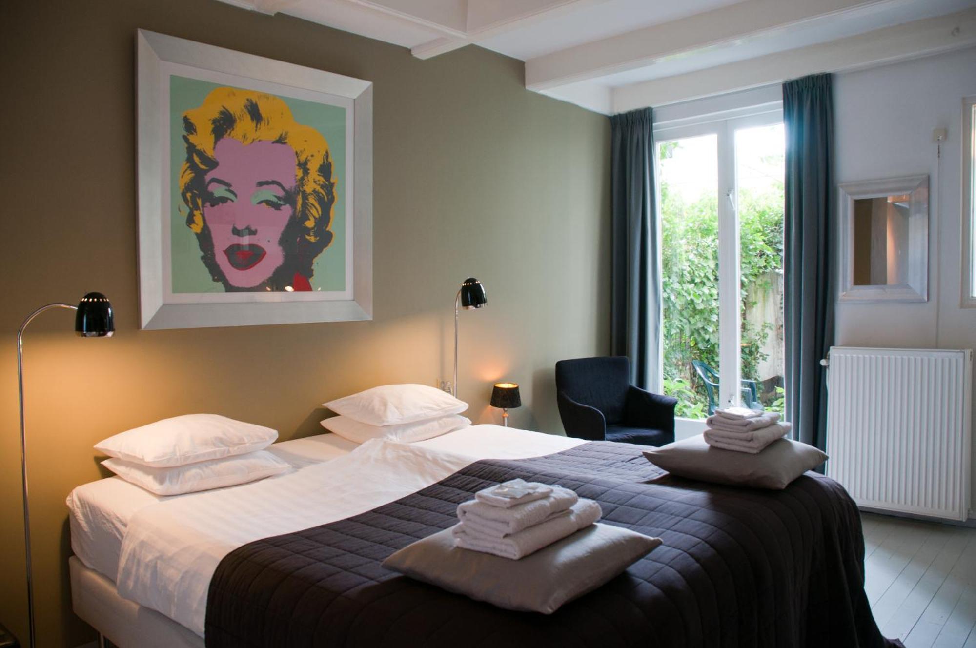 Bed & Breakfast Westviolet Άμστερνταμ Εξωτερικό φωτογραφία