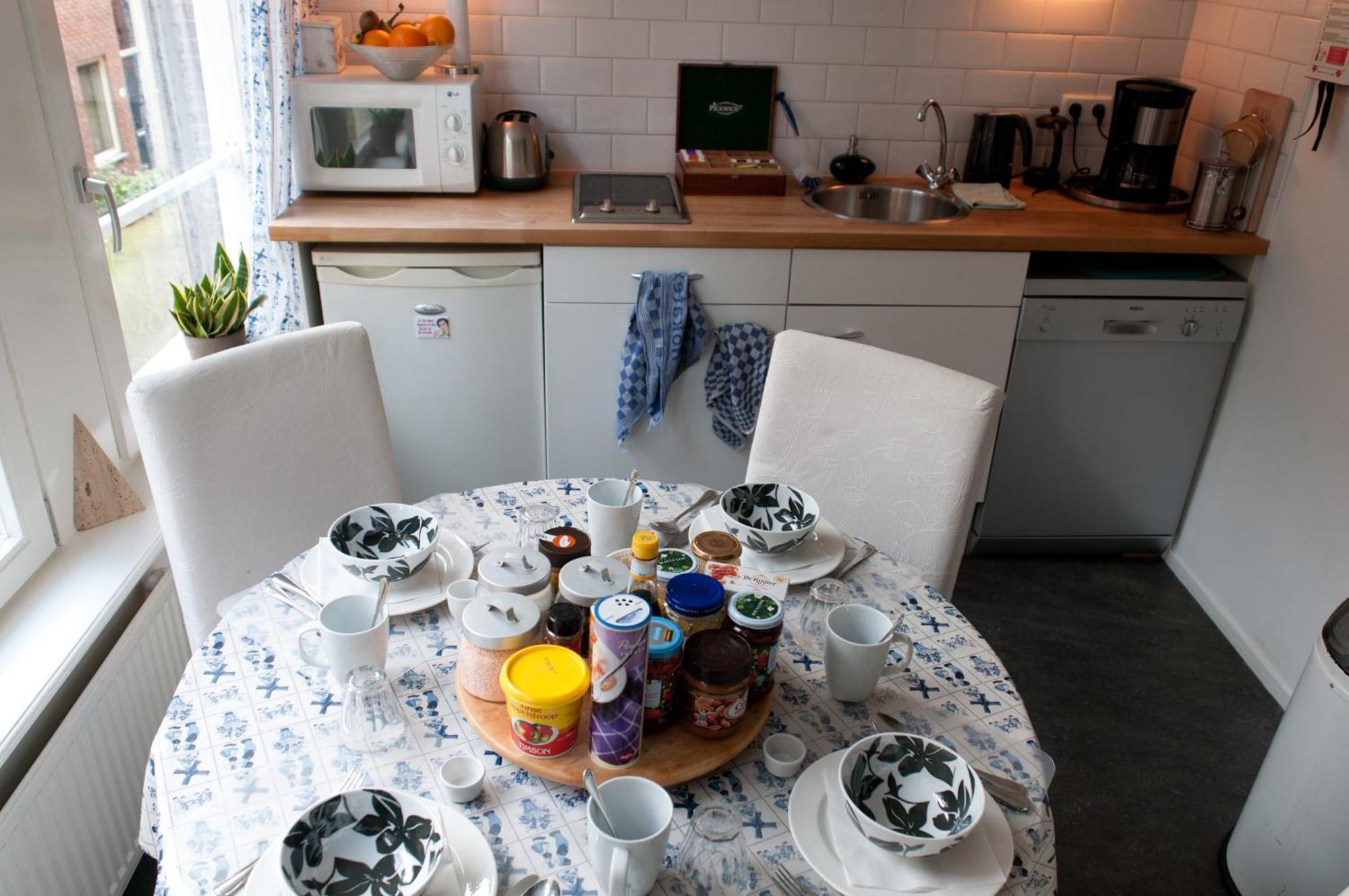 Bed & Breakfast Westviolet Άμστερνταμ Εξωτερικό φωτογραφία