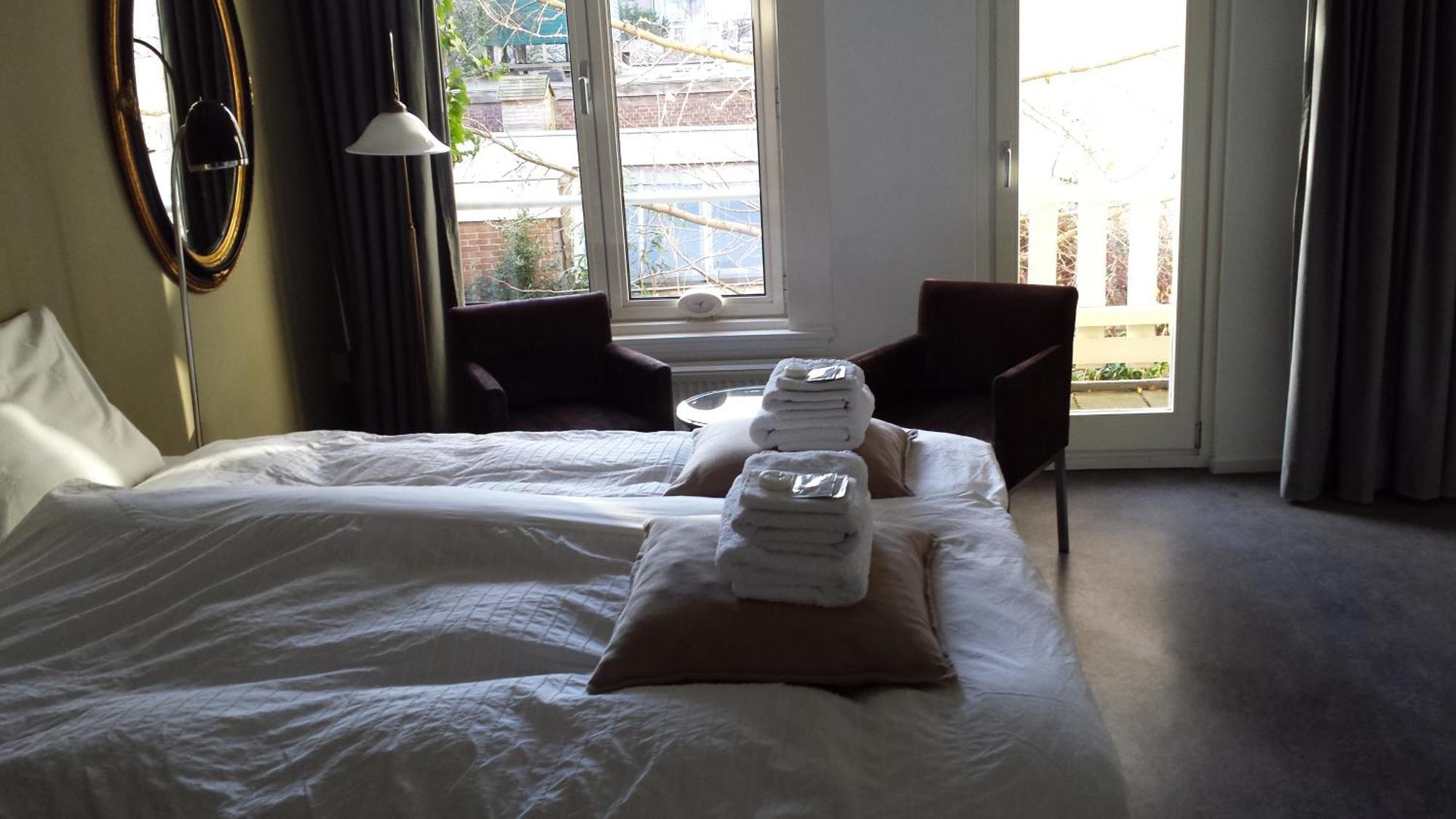 Bed & Breakfast Westviolet Άμστερνταμ Δωμάτιο φωτογραφία